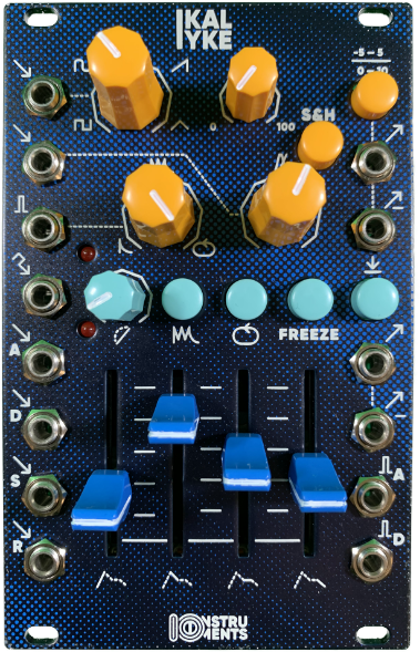 日本未発売！IO Instruments Kalyke | malcherefarias.com.br